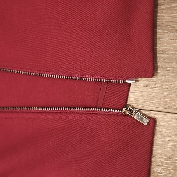 Lane Bryant Zip Up Blazer Jacket - Picture 4 of 6